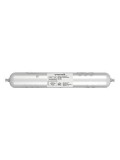 Silikon uszczelniający oxymowy biel/RAL9016 - 600 ml