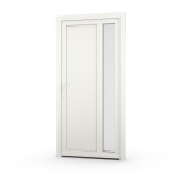 drzwi zewnętrzne drzwi aluminiowe