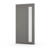 drzwi zewnętrzne drzwi aluminiowe