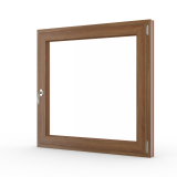 Okno pcv karmel okno veka