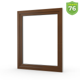 Okno PCV PREMIUM Veka złoty dąb