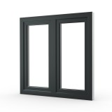 Okno pcv veka szare antracyt