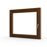 Okno pcv veka softline 82