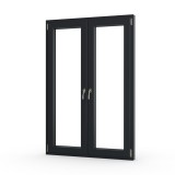 Okno pcv veka softline 82