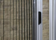 Moskitiera plisowana