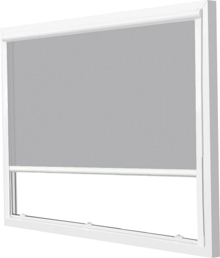 Roleta screen zewnętrzny szary