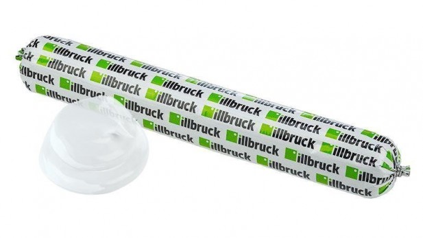 Silikon transparent 600 ml