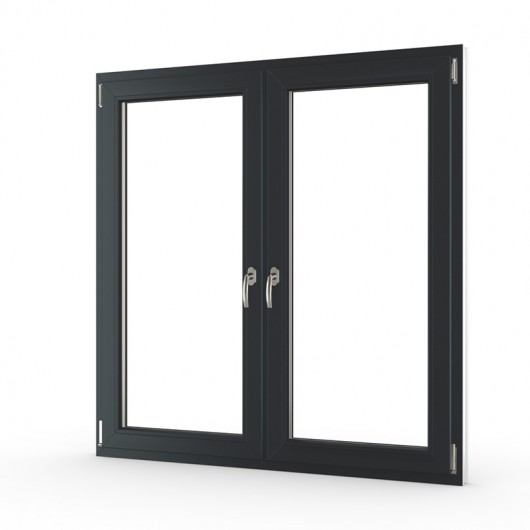 Okno pcv veka