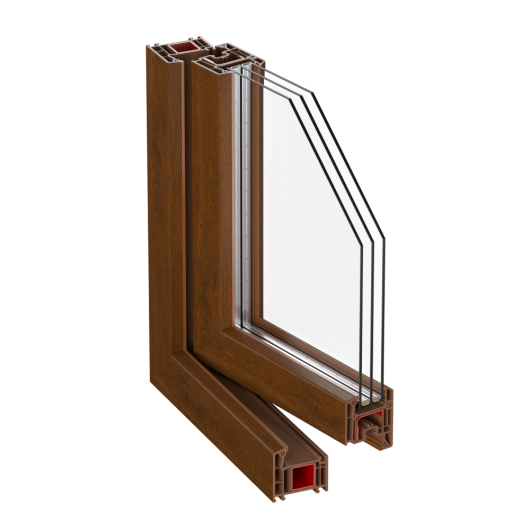 Okno pcv veka