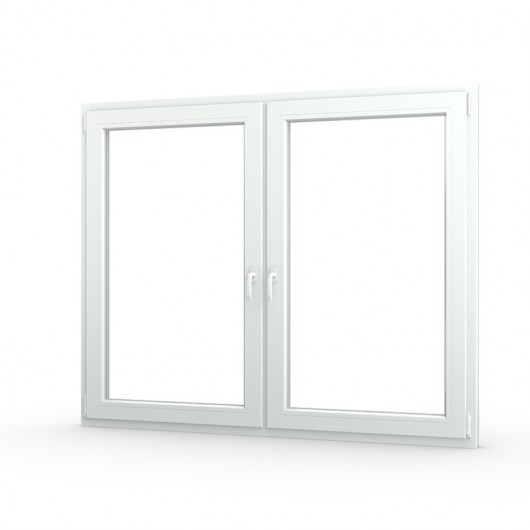 Okno pcv veka szare antracyt