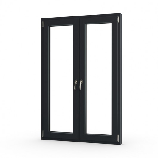 Okno pcv veka softline 82