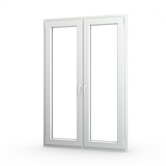 Okno pcv veka softline 82