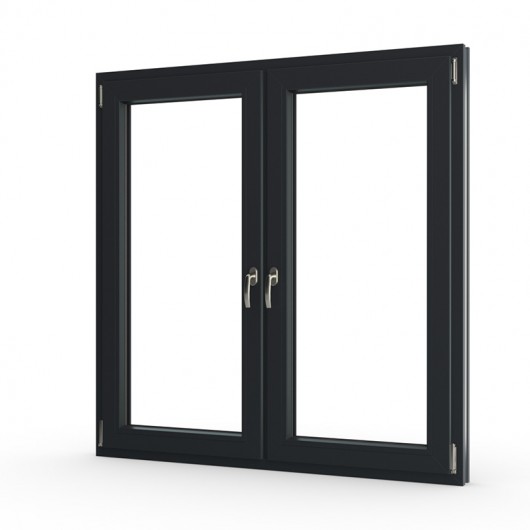 Okno pcv veka softline 82