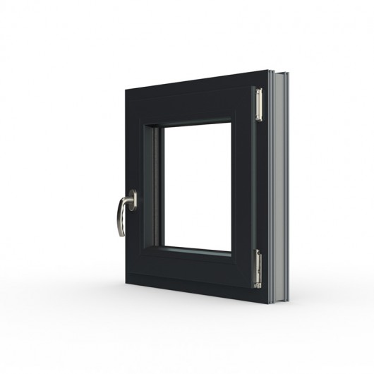 Okno pcv veka softline 82