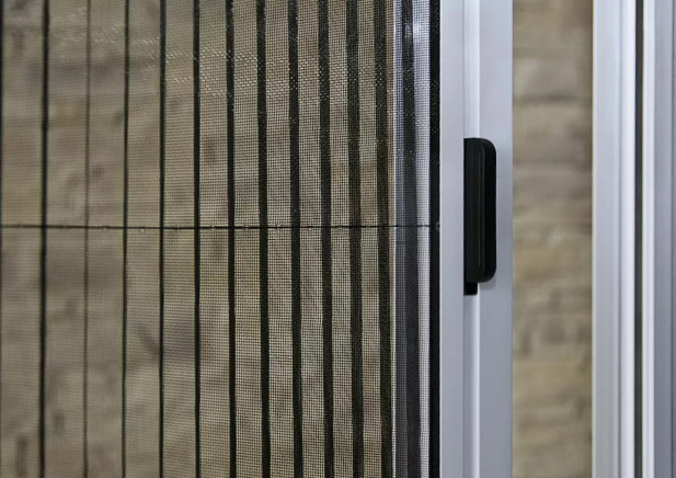 Moskitiera plisowana